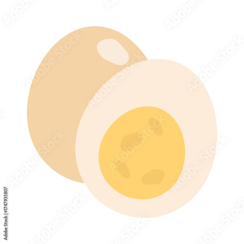 おでん　たまご　イラスト