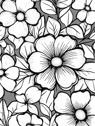 Aus der Serie: Malbuch, hygge, coloring, page, arbeitsblatt, grundschule, kids, painting, malbuch, malseite, printable, mandala, katze, ferien, urlaub, abstrakt, erholung, erwachsene, doodle, 