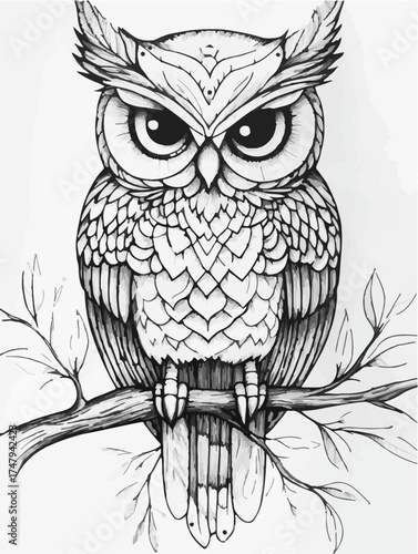 Aus der Serie: Malbuch, Tiere und Spaß am Ausmalen