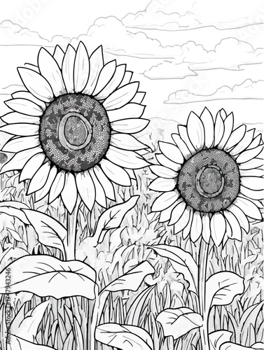 Aus der Serie: Malbuch, hygge, coloring, page, arbeitsblatt, grundschule, kids, painting, malbuch, malseite, printable, mandala, katze, ferien, urlaub, abstrakt, erholung, erwachsene, doodle, 