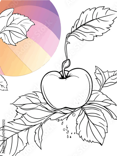 Aus der Serie: Malbuch, hygge, coloring, page, arbeitsblatt, grundschule, kids, painting, malbuch, malseite, printable, mandala, katze, ferien, urlaub, abstrakt, erholung, erwachsene, doodle, 