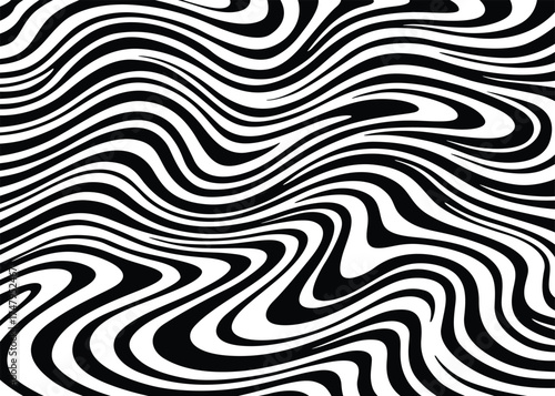 Abstract liquid art pattern background. Vector illustration art backdrop