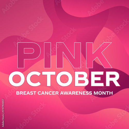 Bast Cancer Awareness Pink Ribbon