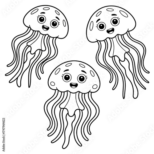 Black and white vector illustration of a woman's head with long hair and a bird silhouette design that looks like a tribal tattoo art symbol