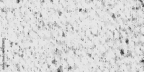 halftone on white background. Vector dots glitter or halftone glitter pattern texture Pop Art Style Background