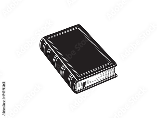 Holy Quran Vector – Islamic Religious Book Illustration