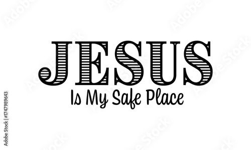Modern Christian Quote. Perfect for digital art, Instagram graphics, and aesthetic poster packs