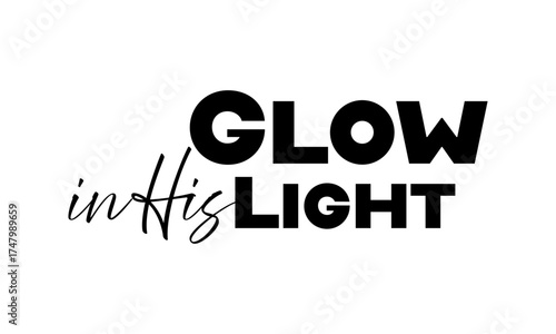 Modern Christian Quote. Perfect for digital art, Instagram graphics, and aesthetic poster packs