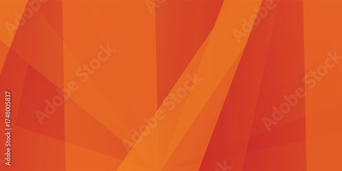 Brown mustard orange terracotta amber coral peach gold yellow abstract background. Geometric shape. Line stripe angle triangle.vector eps10