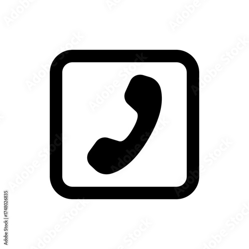Black and white icon of a stack of images with a landscape and a cancel symbol indicating deletion process