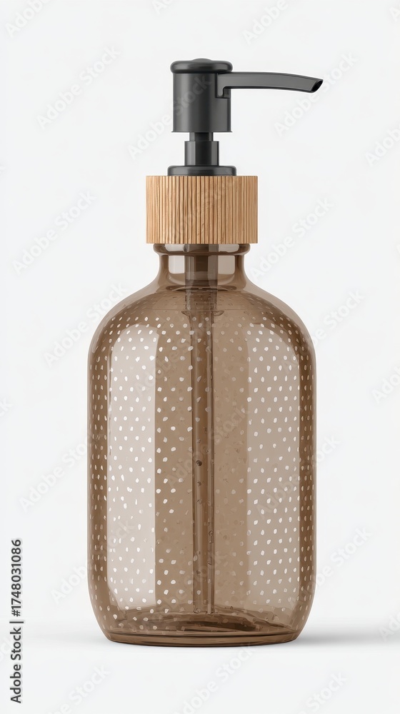Obraz premium bottle of perfume