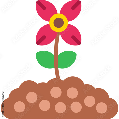 Fertilizer Icon