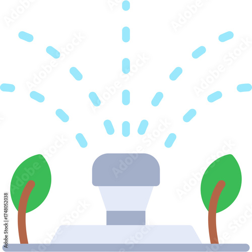 Sprinkler Icon