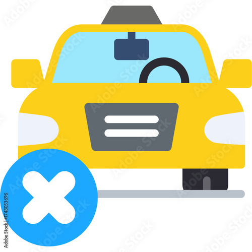 Cancelled Icon