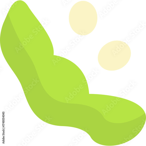 Edamame Icon