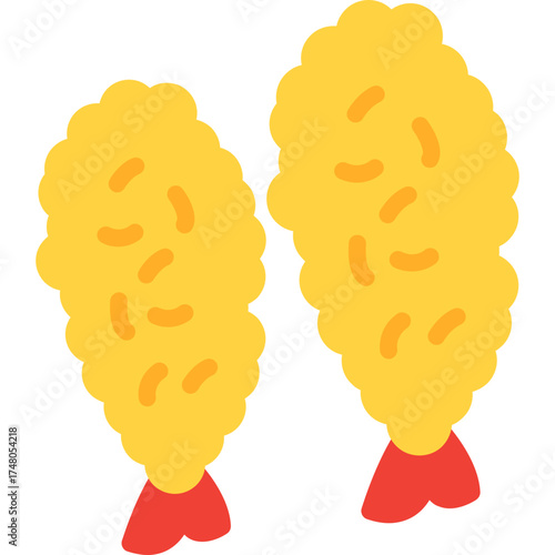 Tempura Icon