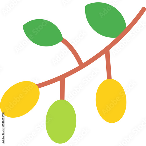Olives Icon