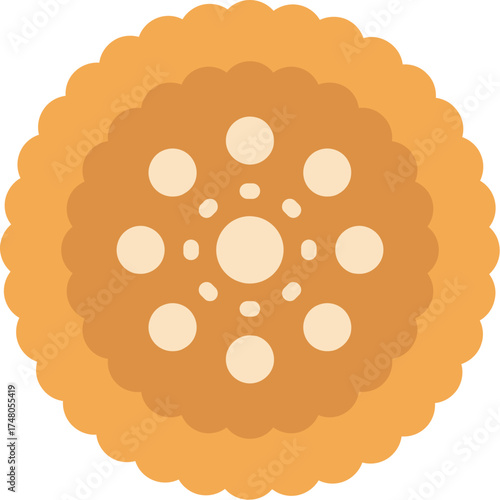 Date Cookies Icon