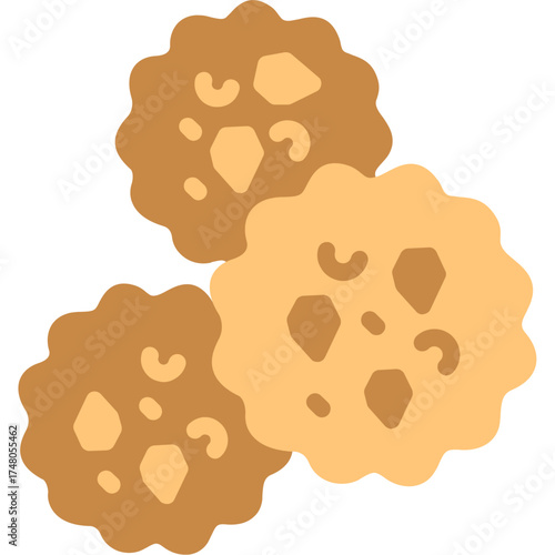 Oatmeal Icon