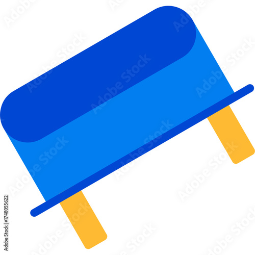 Oscillator Icon