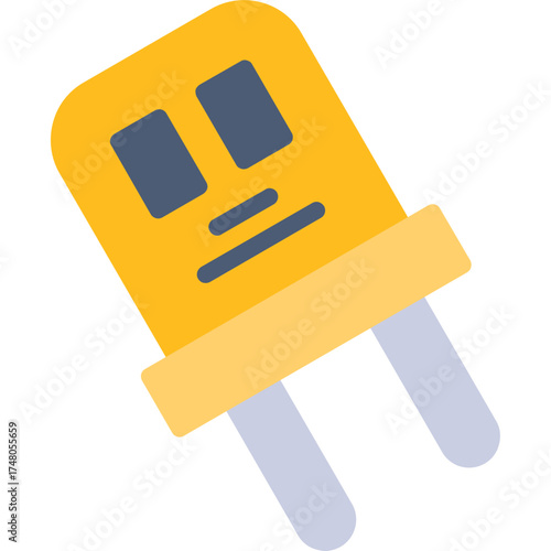 Capacitor Icon