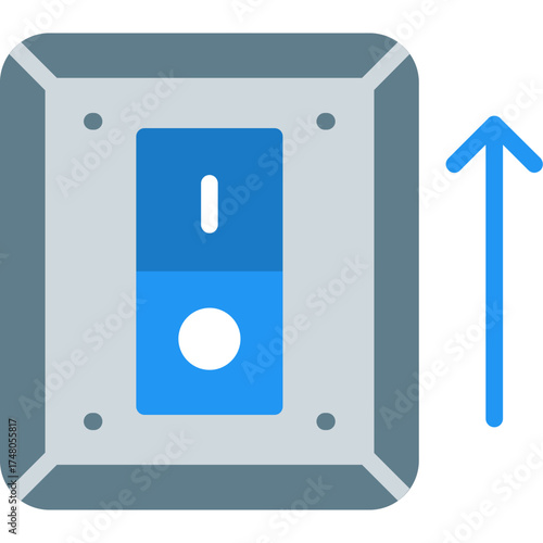 Off Switch Icon