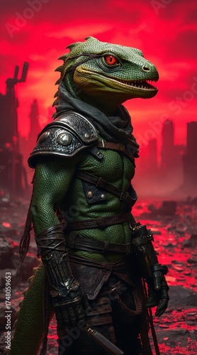 Wallpaper Mural knight with sword Torontodigital.ca