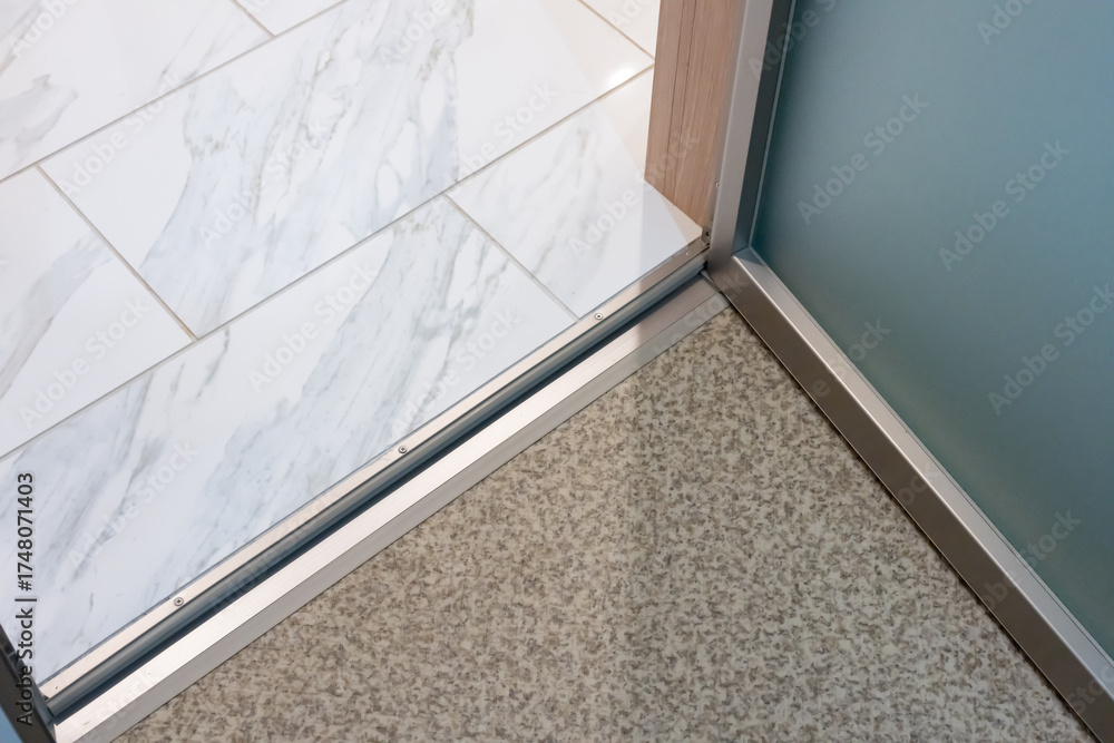 Fototapeta premium 浴室・バリアフリー