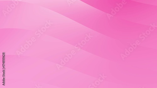 Soft pink abstract curves flow gracefully, suitable for backgrounds, branding, and design projects with a delicate touch.