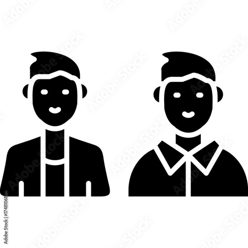 CandidateIcon Vector Element