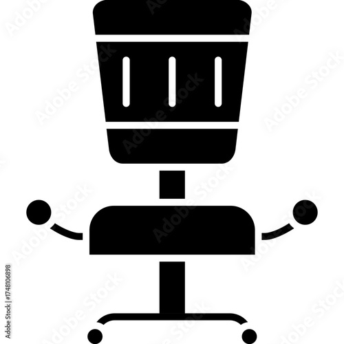 VacantIcon Vector Element