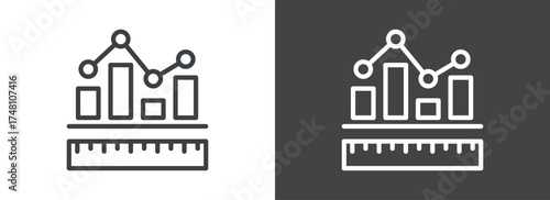 Measurement Lineal Style