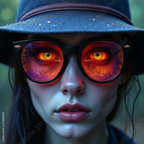 various fictional and artistic visuals, fantastic and impressive visuals