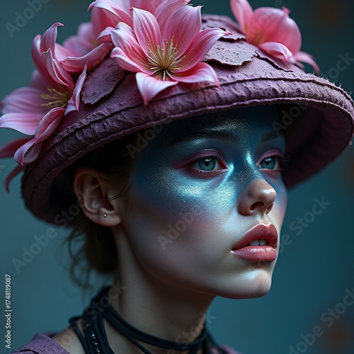 various fictional and artistic visuals, fantastic and impressive visuals