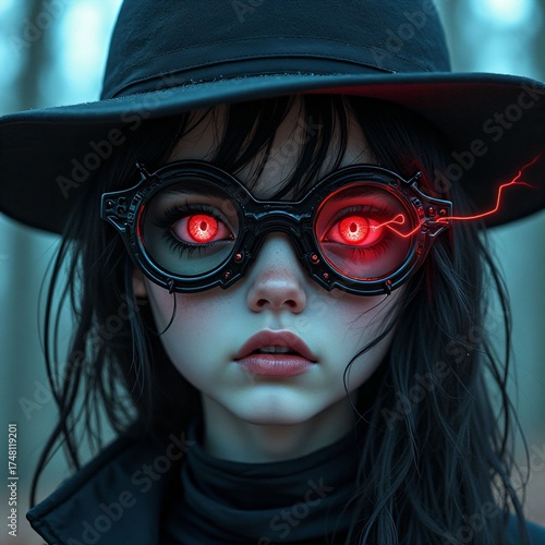 various fictional and artistic visuals, fantastic and impressive visuals