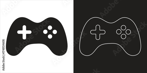 Video Game Controller Icon