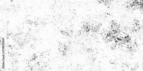 Wallpaper Mural White and black sketch grunge backgrounds to create a distressed grain effect. rough urban texture vector. damaged crack and scratch dust wall texture. black splash on transparent background. Torontodigital.ca