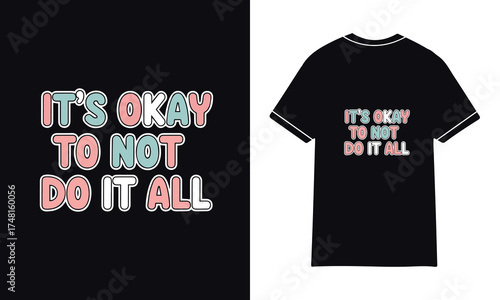 t shirt design with words