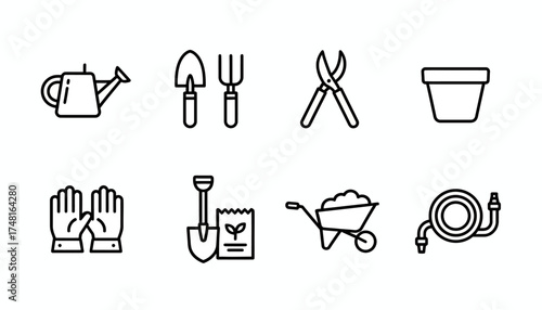 Gardening Tools