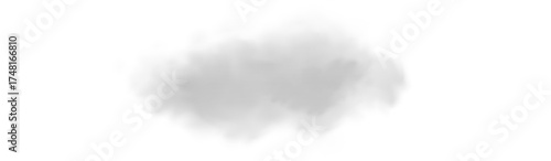 Abstract Fire and Smoke Illustration