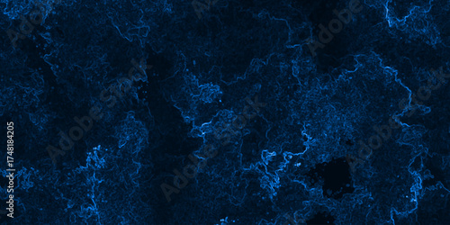 Dark blue marble grunge concrete dust wall texture design. vector scratch grunge wall urban monochrome pattern. cement concrete wall and ceramic tiles background. blue dirty stan, rusty metal texture.