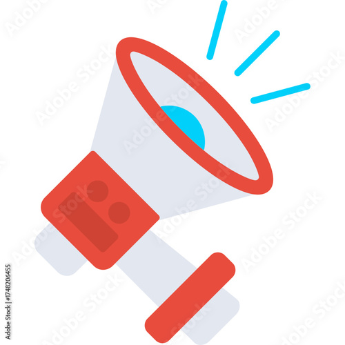 Loud Speaker icon