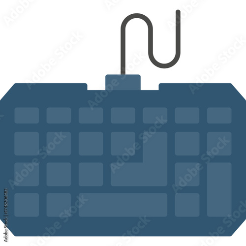 Keyboard icon
