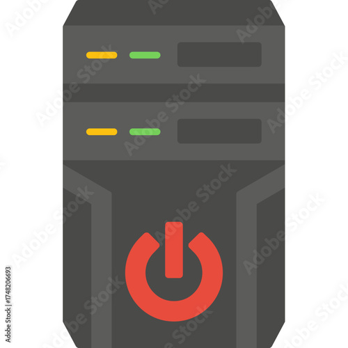 Computer Tower icon