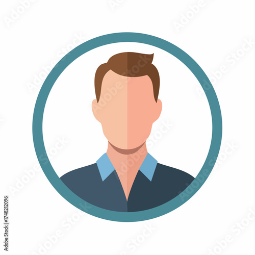 Illustration of Priya mysterious