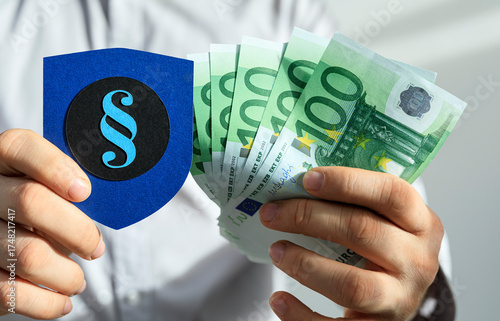 Secure your finances.  Law,...