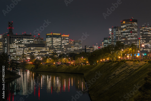 urban pulse ,where the city sleeps