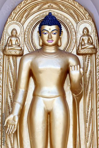 Canvas Print Truc Lam Chanh Giac Zen Monastery
