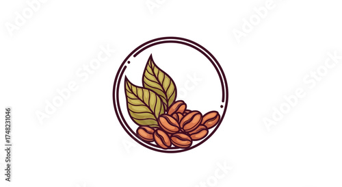 house icon vector architecture coffee shop bussines sign luxury