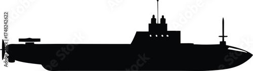  submarine illustration, navy ship symbol  